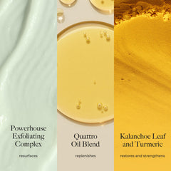 Borghese texture on hand demonstrates even coverage and luxurious feel.
