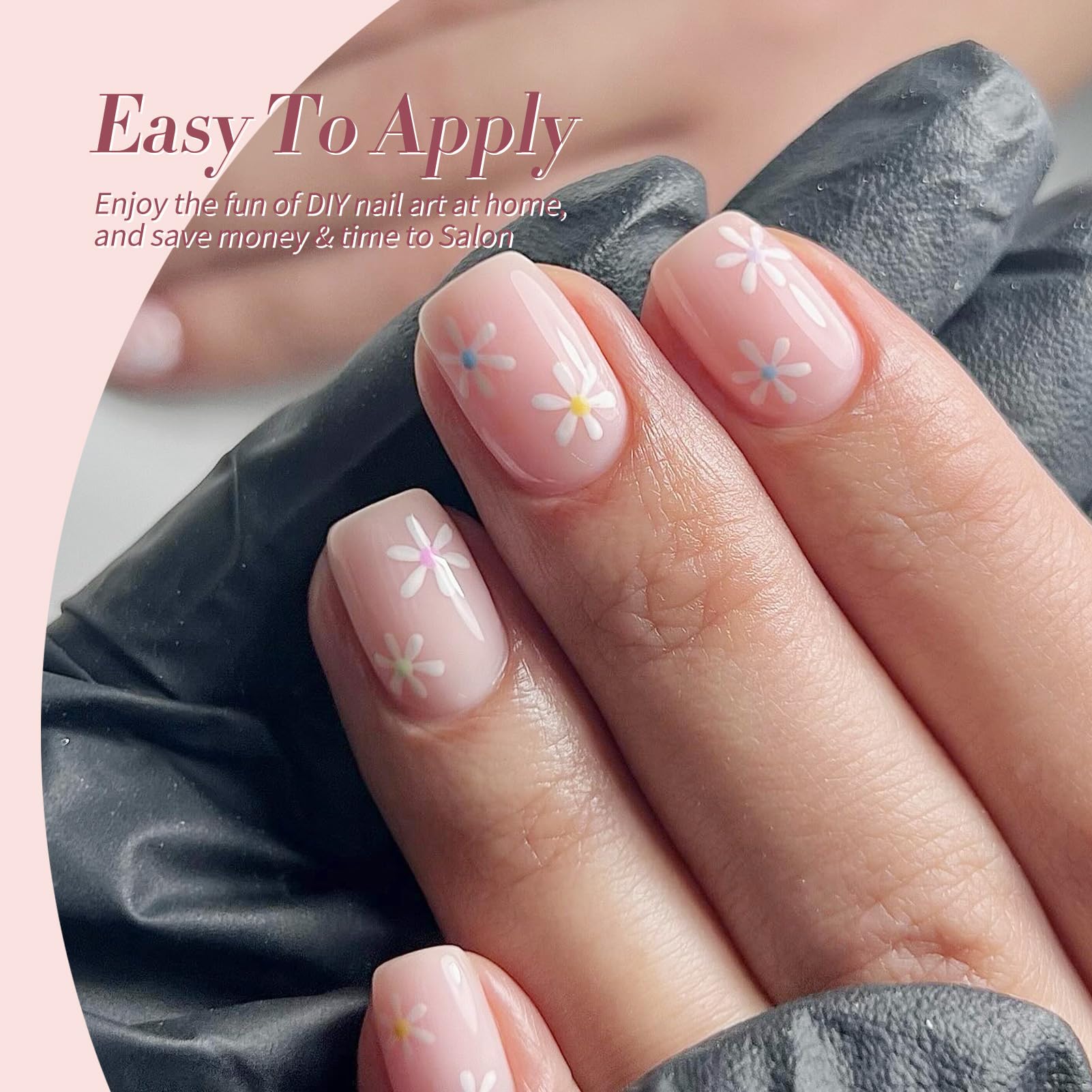 Born Pretty 7ml gel polish set, ideal for kit enthusiasts and clients