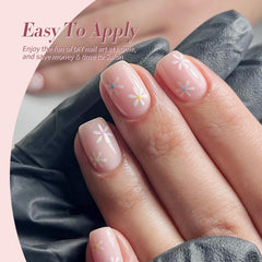 Born Pretty 7ml gel polish set, ideal for kit enthusiasts and clients