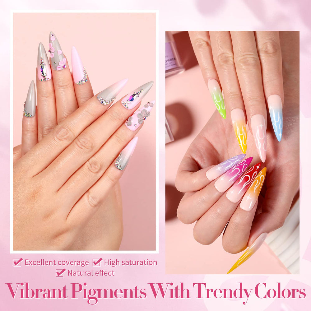 Born Pretty Valentine themed shades suitable for gifts and special occasions