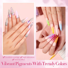 Born Pretty Valentine themed shades suitable for gifts and special occasions