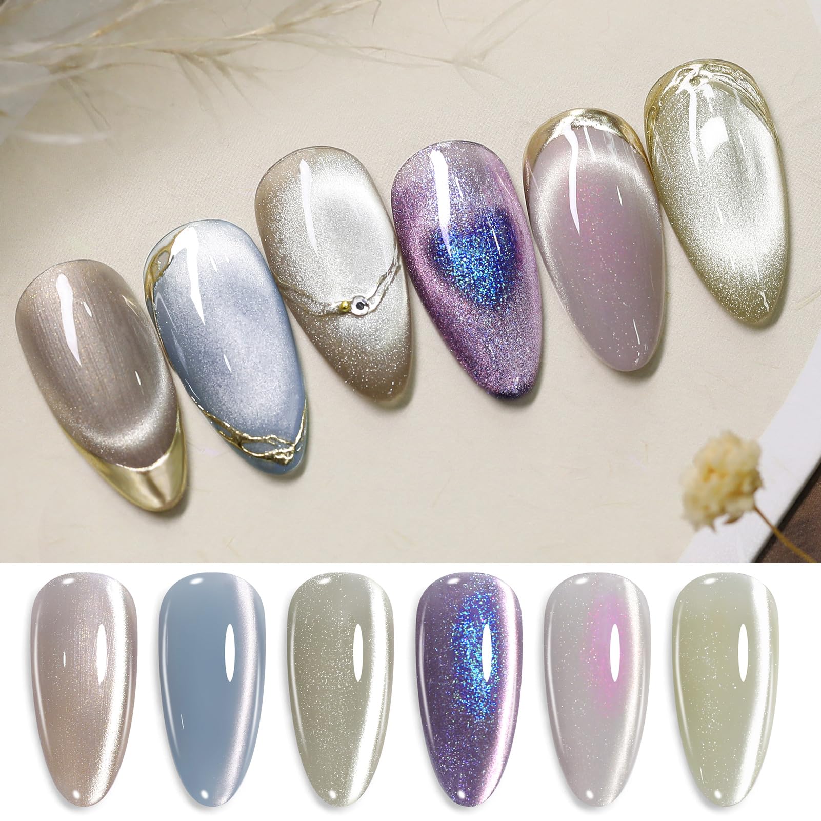 Born Pretty base and top coat recommended for best durability