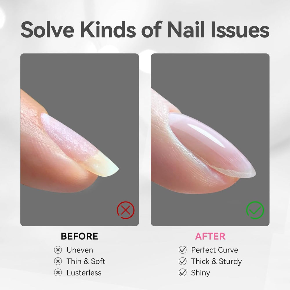 Born Pretty builder gel application brush for smooth self leveling use
