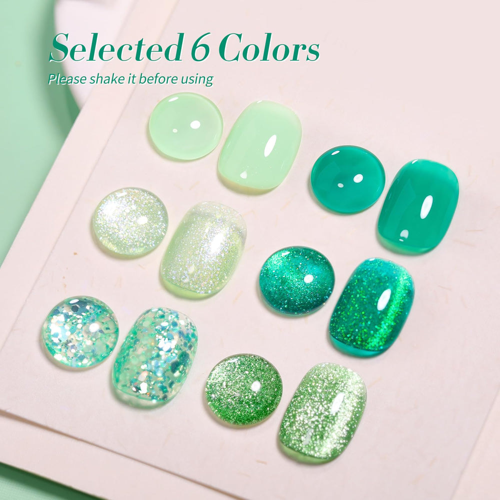 Born Pretty cat magnetic eye gel polish creates shimmering magnetic accents.