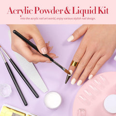 Born Pretty complete kit image signals an all-in-one solution for DIY nails