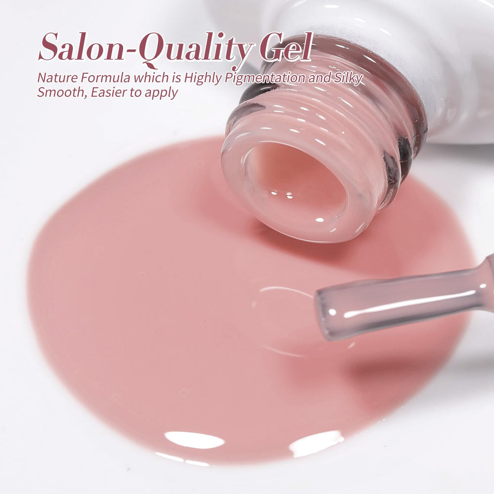 Born Pretty low-odor gel polish for comfortable at-home manicures