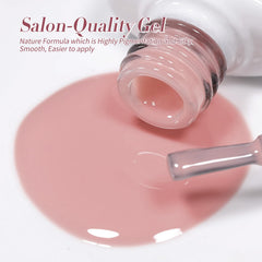 Born Pretty low-odor gel polish for comfortable at-home manicures