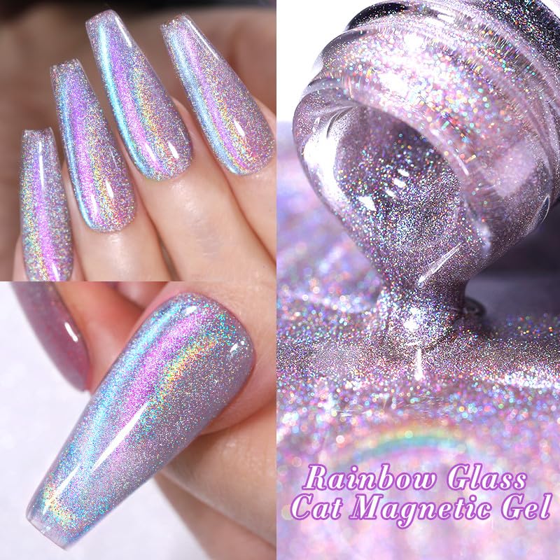 Born Pretty nail-art at-home scene illustrating convenient, professional-looking manicure.