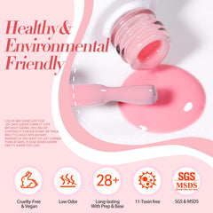 Nail art tools from Born Pretty for precise cuticle care