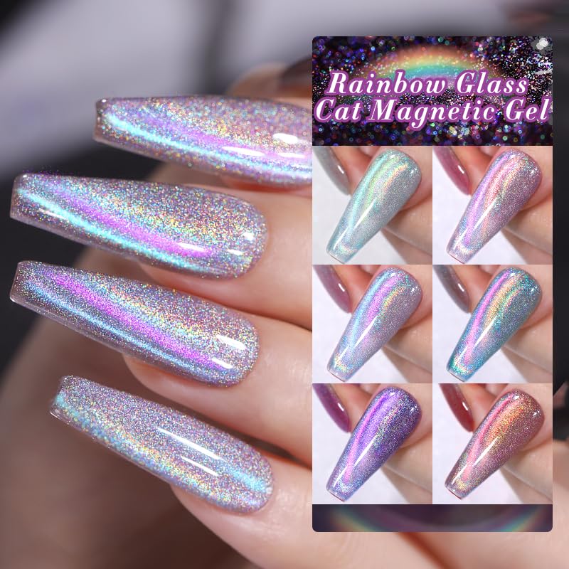 Born Pretty gel nail polish with base coat setup for durable salon-like results.