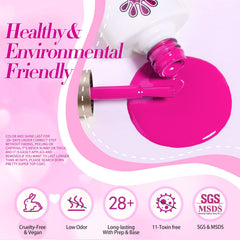 Born Pretty gift-ready set appeals for holidays and celebrations