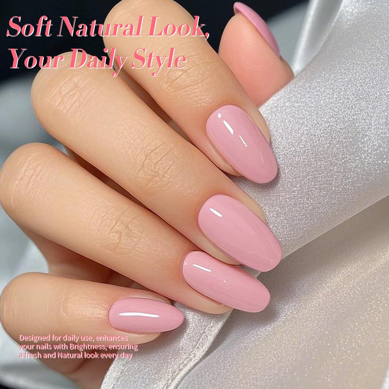 Born Pretty low-odor gel polish formula with healthier ingredients