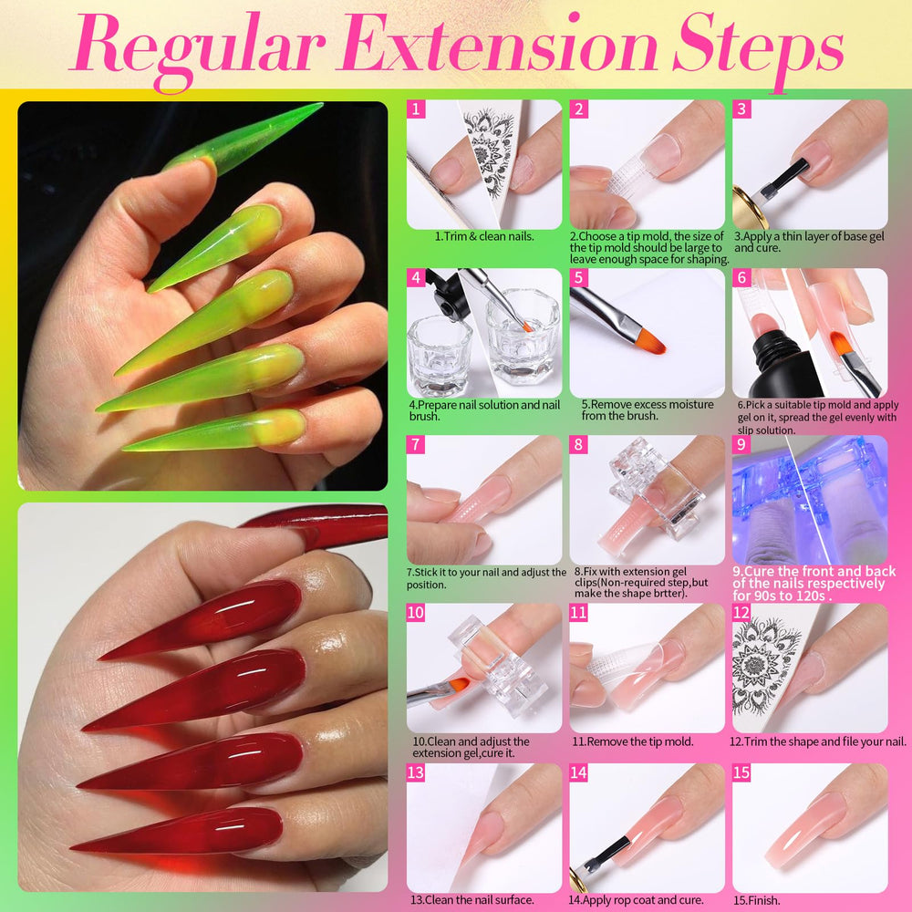 Born Pretty at-home kit offers professional results with convenience