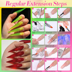 Born Pretty at-home kit offers professional results with convenience