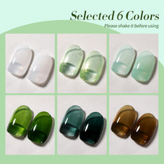 Born Pretty St. Patrick's Day nail art setup inspires festive at-home designs