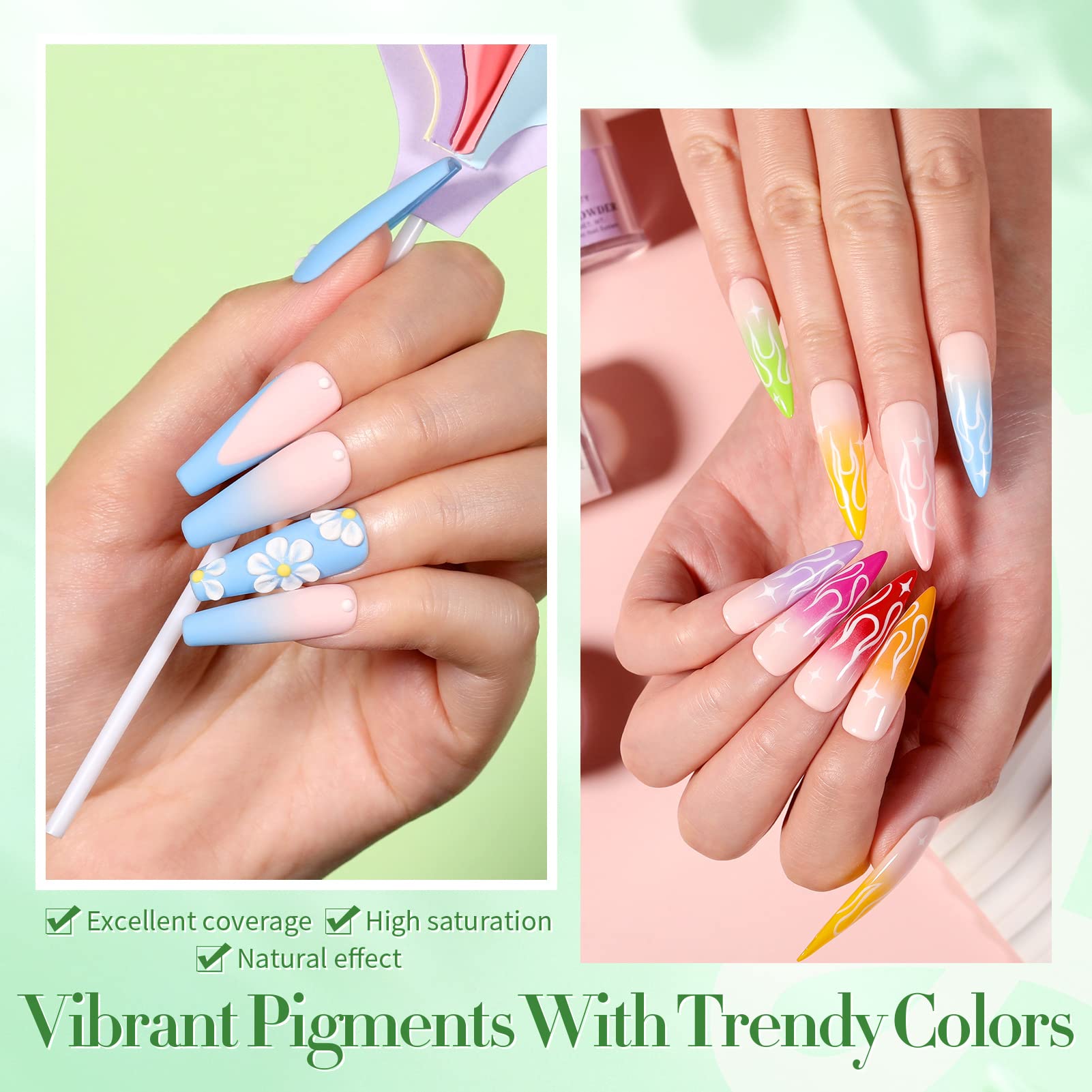 Born Pretty long-lasting formula supports chip-resistant performance across weeks.