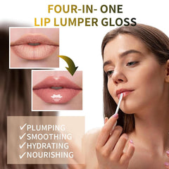 Borovetty gloss with a high-shine finish catches light beautifully.