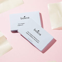 Compact 100-sheet pack ideal for purse or travel