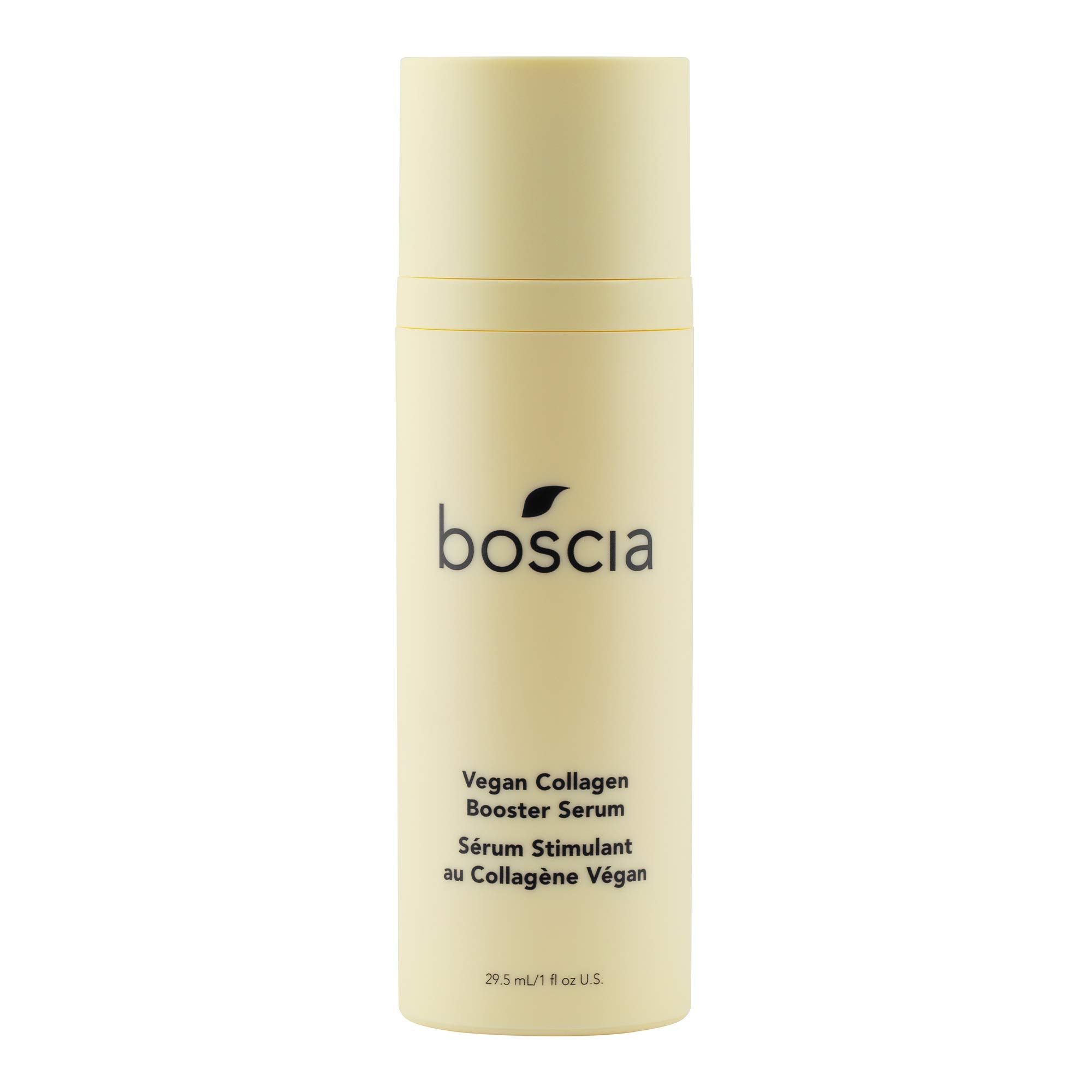 boscia Vegan Collagen Booster Serum bottle for daily anti-aging hydration