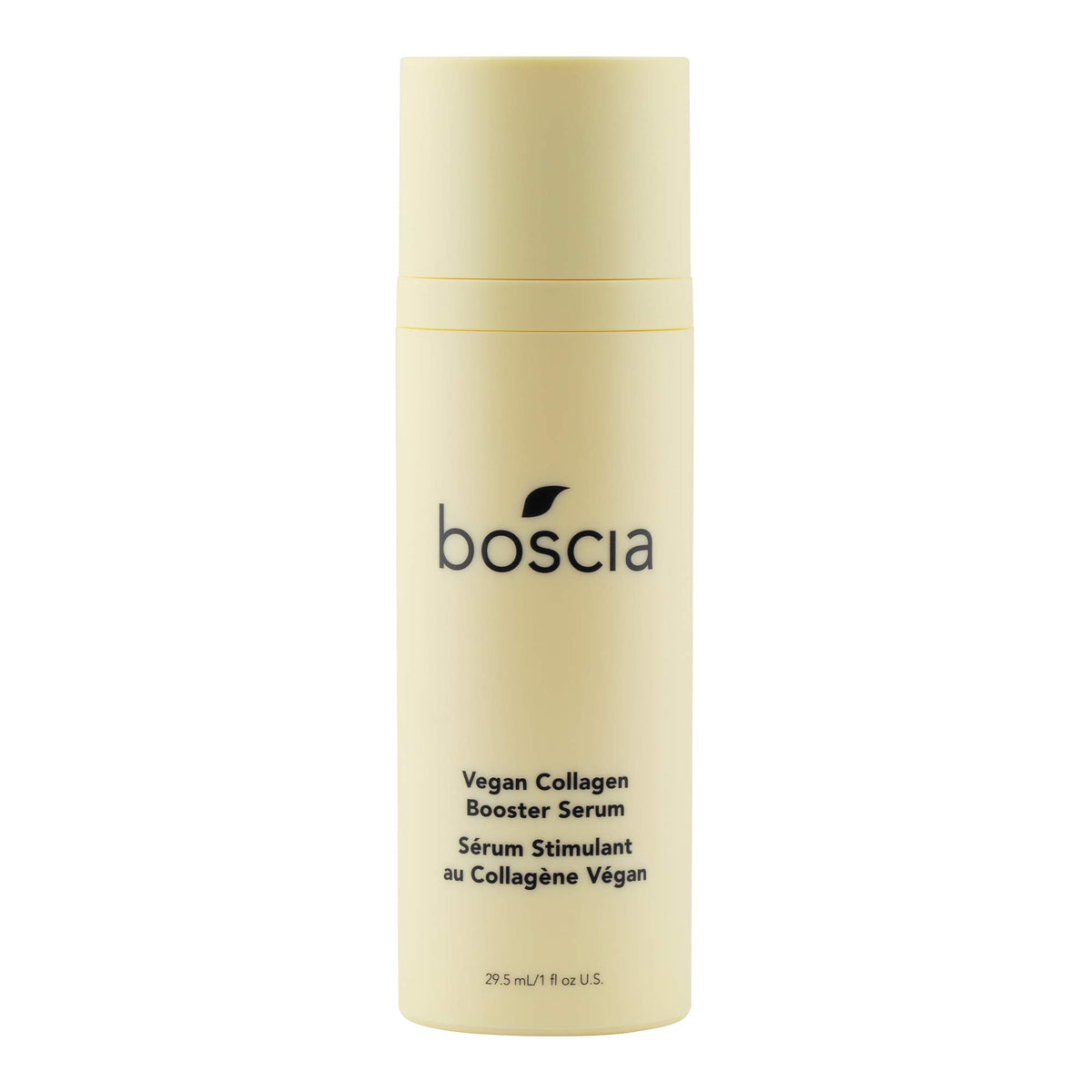 boscia Vegan Collagen Booster Serum bottle for daily anti-aging hydration