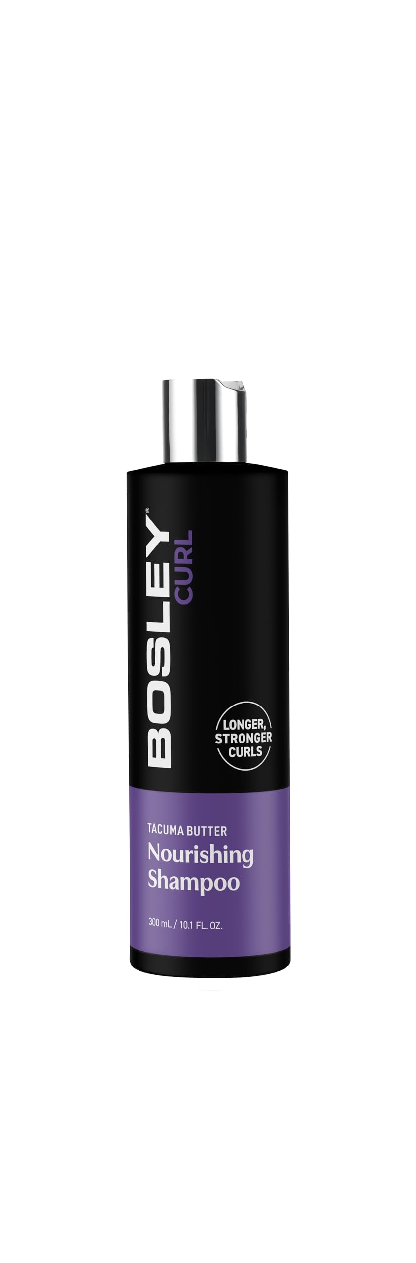 BosleyMD Biotin ingredient illustration emphasizes strength from root to tip.