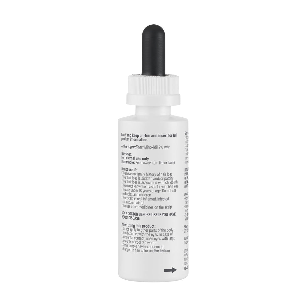 BosleyMD color thermal protection icon suggests protection during styling.