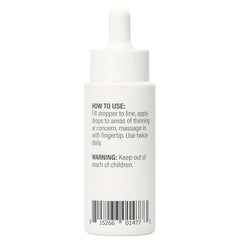 BosleyMD Revive+ bottle with pump, easy daily use
