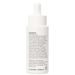 BosleyMD RevivePlus serum texture, quick absorption without residue