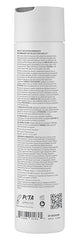BosRevive Nourishing Shampoo label closeup highlighting sulfate-free claim.