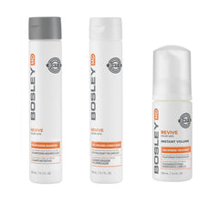 BosRevive pumpkin seed extract ingredient close-up highlighting DHT support