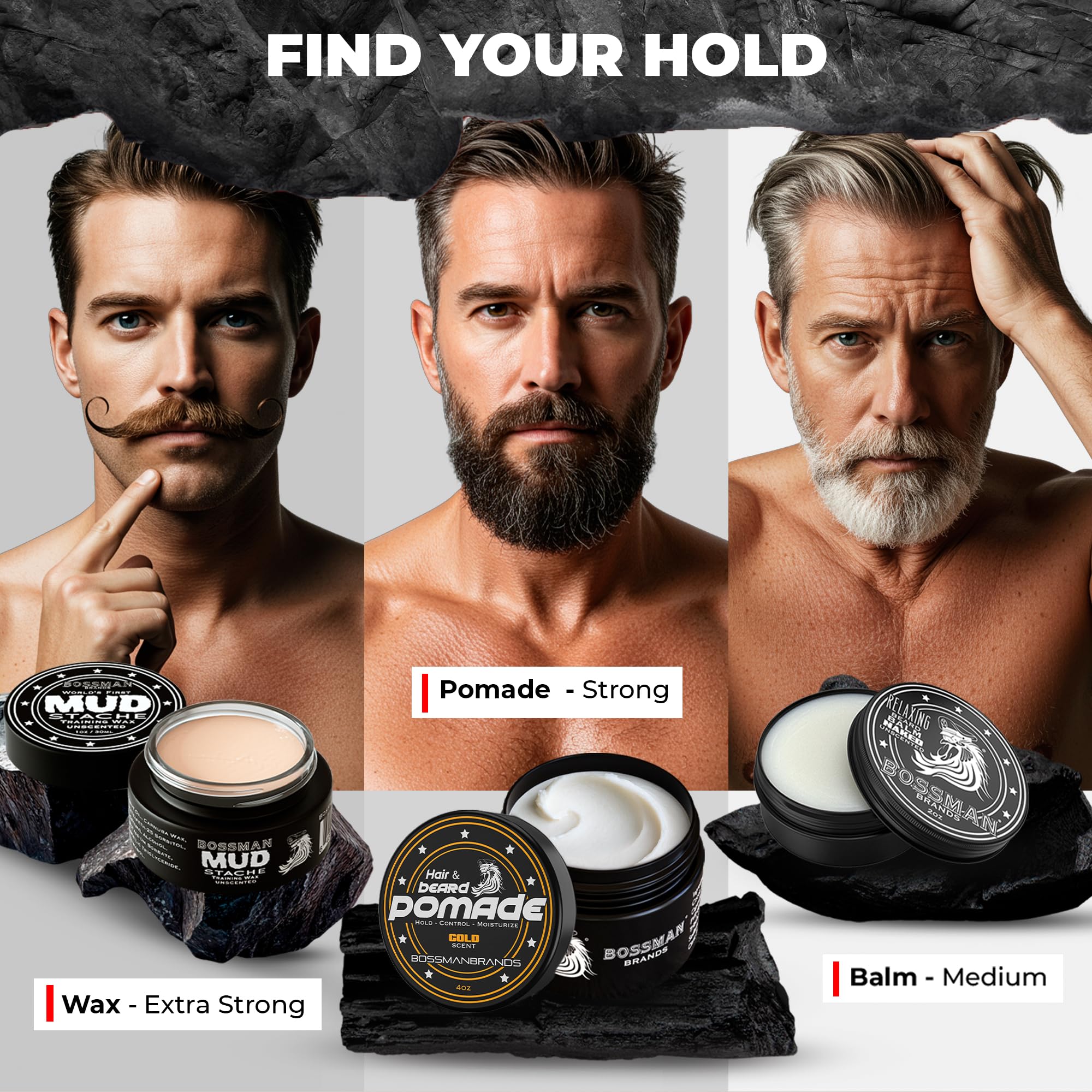 Bossman cedarwood lemon scent close-up evokes fresh morning boost.