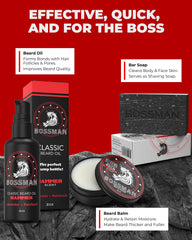 Hammer Scent label with geranium and lavender notes