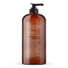Botanic Hearth Biotin Shampoo with argan oil and vitamin E nourishes hair
