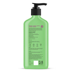 Product on a clean bathroom shelf with Jasmine Body Wash aroma
