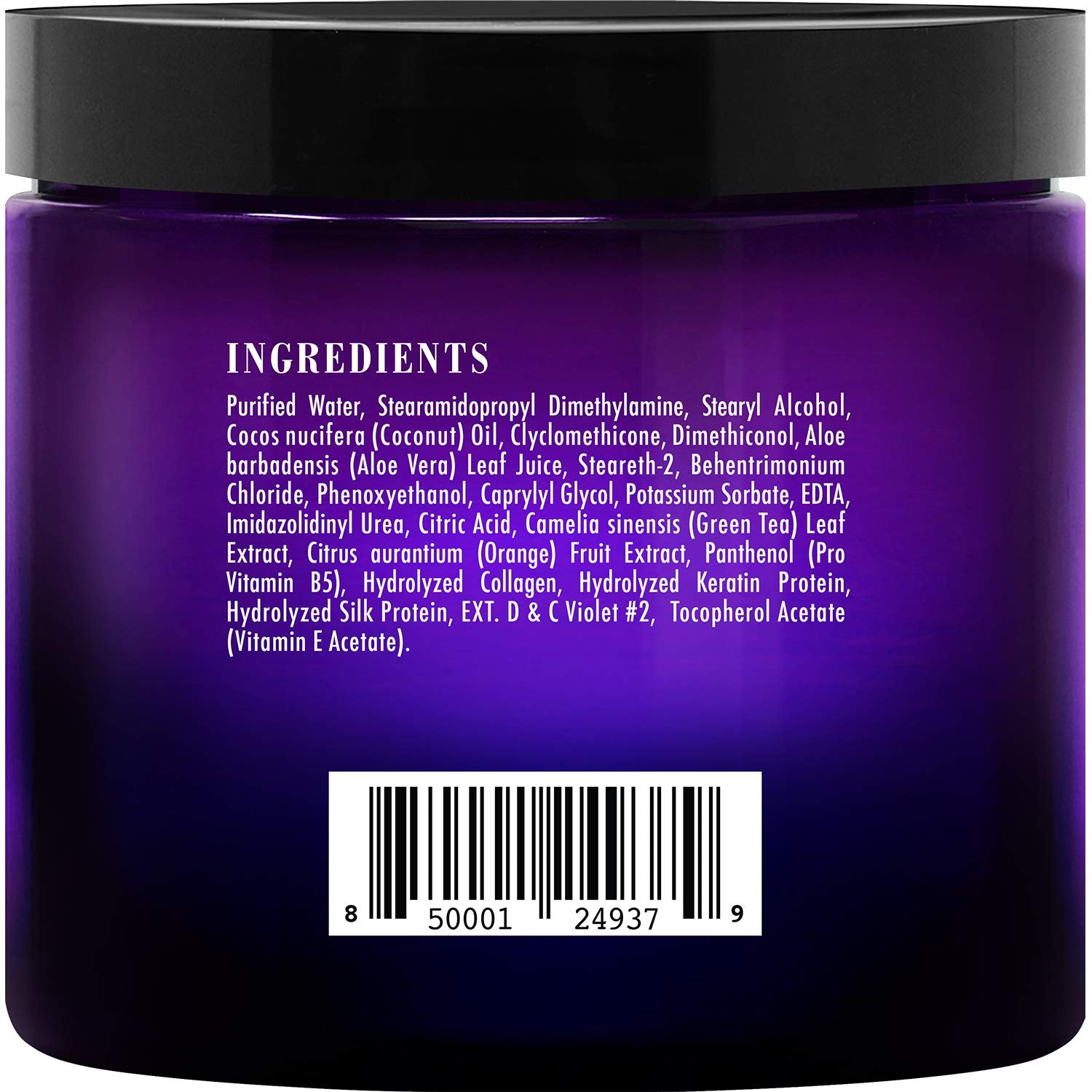 Botanic Hearth packaging emphasizes cruelty-free, USA-made beauty.