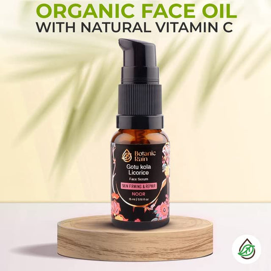 Botanic Rain dropper for easy daily application and fast absorption