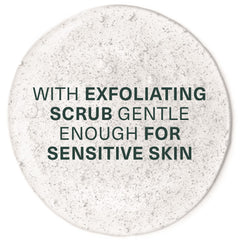 Botanic Tree Glycolic Face Wash textured skin after use suggests smoother tone.