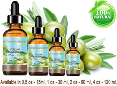 Botanical Beauty Squalane bottle beside a cream for year-round protection.