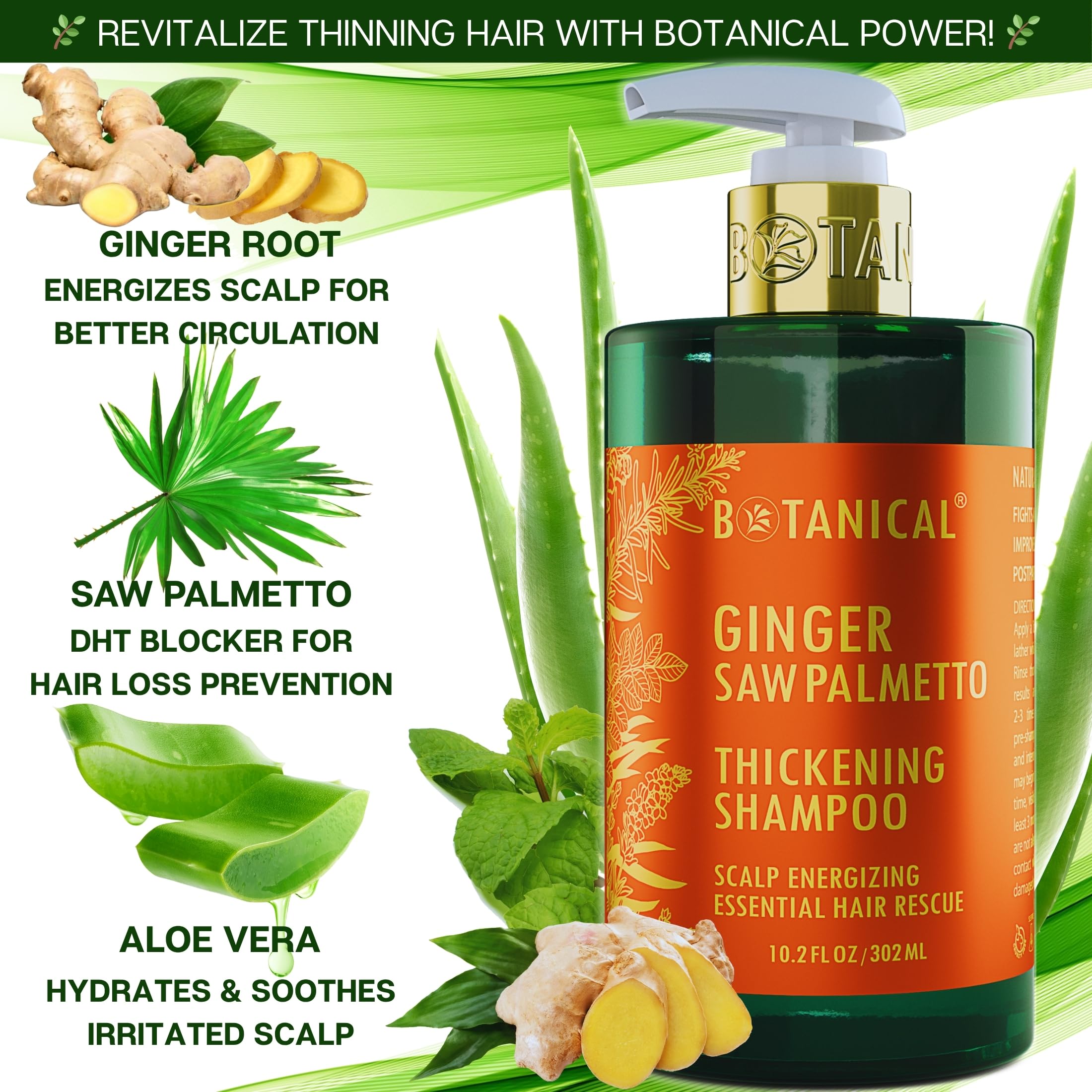 BOTANICAL HAIR GROWTH LAB natural-oils-blend emphasizes nourishing ingredients for follicles