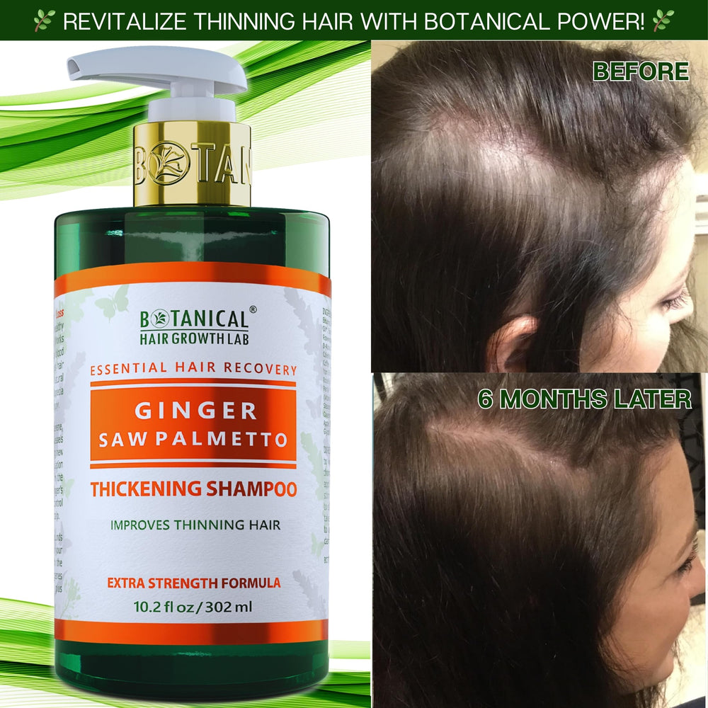 botanical hair growth lab foamy lather visualization highlighting rich bubbles and cleansing action.