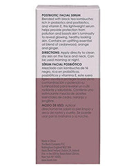 Botanics aroma close-up features blood orange, cedarwood and ginger for a refreshing scent.