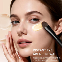Botanikind perfection eye tightener with a light, non-greasy finish for fine lines.
