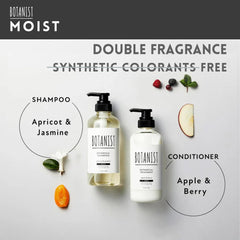 Botanist Botanical fragrance bottle highlights natural aroma without harsh additives.
