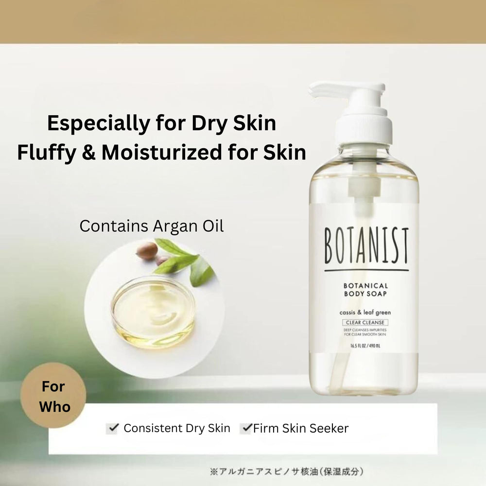 Botanist fruity-floral fragrance close-up with pleasant scent.