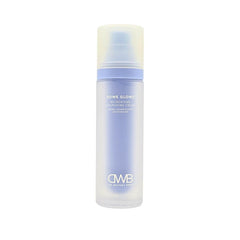 Bowe Glowe Cream bottle close-up for daily hydration and barrier support.