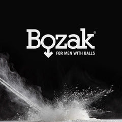 Bozak two-pack front label highlights value and continuous protection.