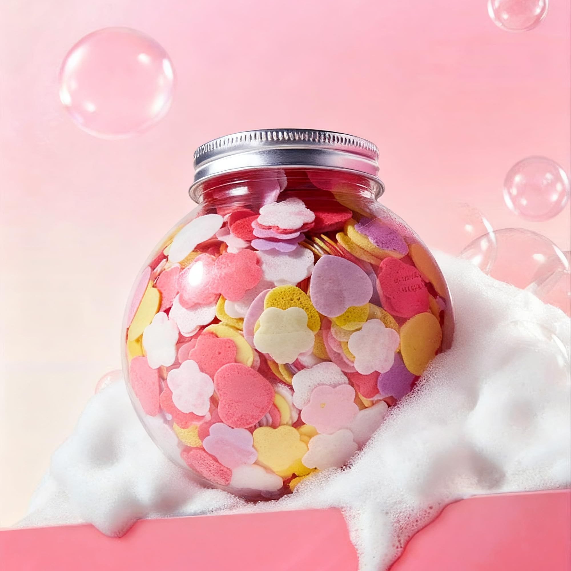 BPRETTIER pedicure party set adds color and scent to group spa nights.