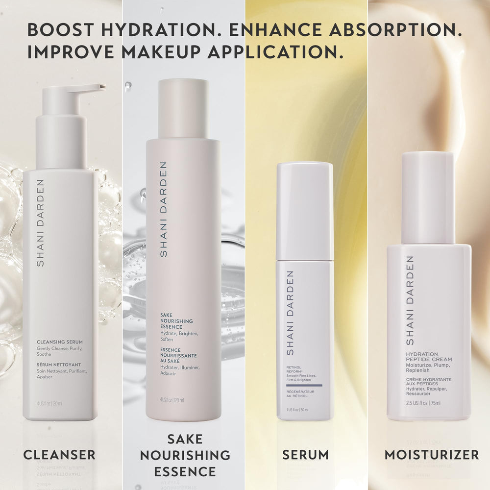 Product packaging highlights cruelty-free and vegan properties