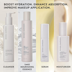 Product packaging highlights cruelty-free and vegan properties