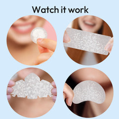 Breiboz vegan hypoallergenic patches are skin friendly and dermatologist-tested.